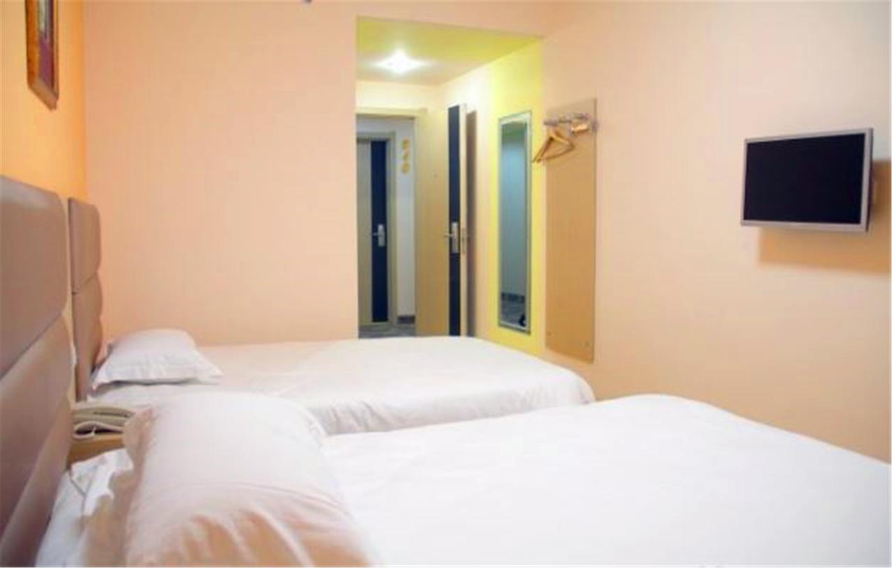 Greentree Inn Shandong Qingdao Railway Station Zhanqiao Yacht Wharf Express Kültér fotó