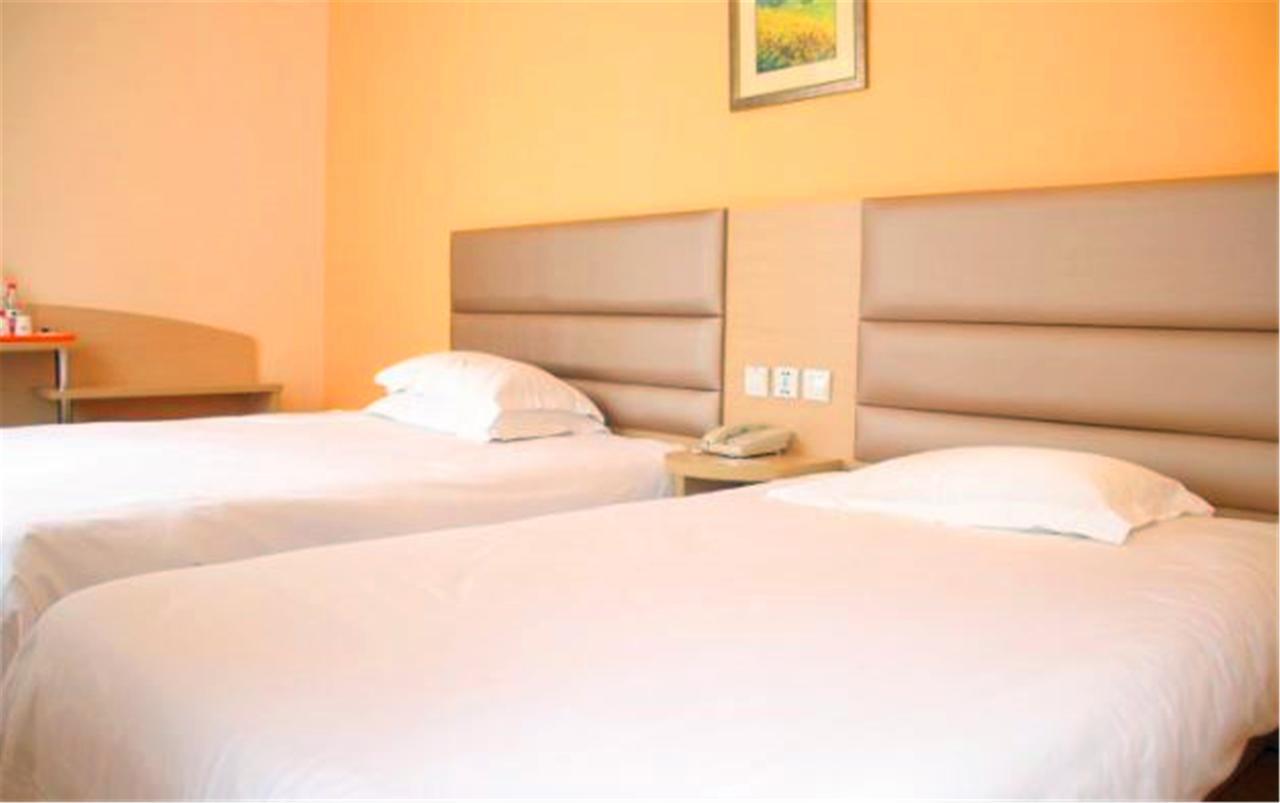 Greentree Inn Shandong Qingdao Railway Station Zhanqiao Yacht Wharf Express Kültér fotó