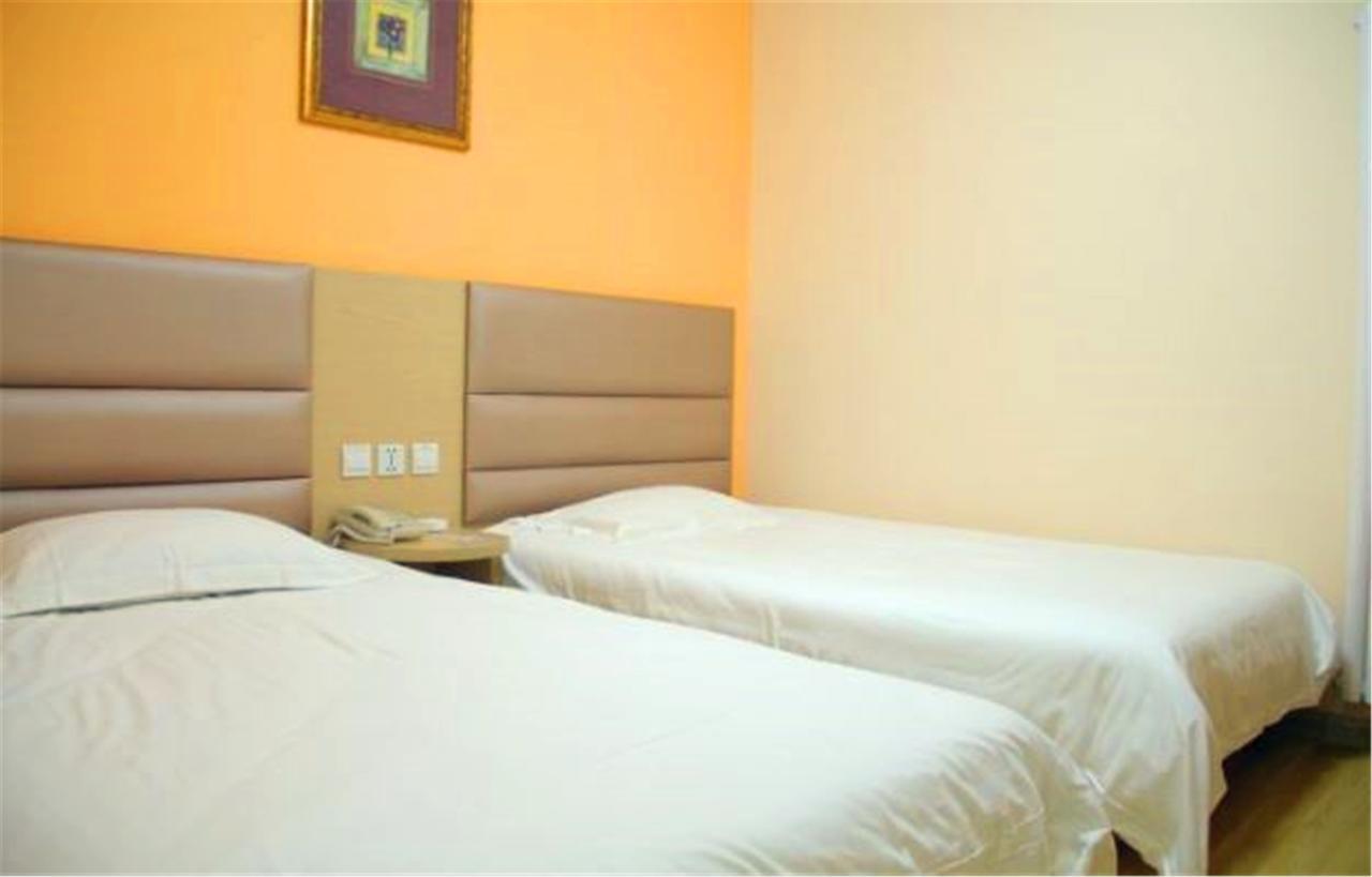 Greentree Inn Shandong Qingdao Railway Station Zhanqiao Yacht Wharf Express Kültér fotó