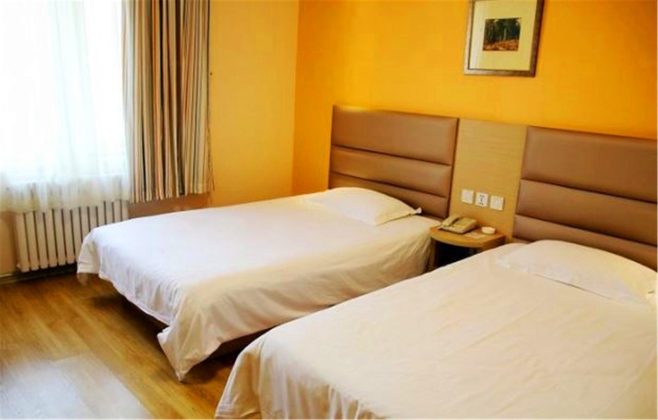 Greentree Inn Shandong Qingdao Railway Station Zhanqiao Yacht Wharf Express Kültér fotó